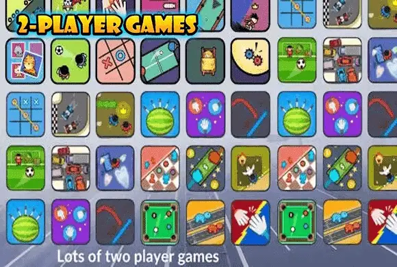 2 Player Games