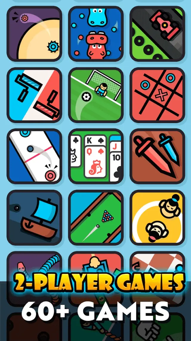 Jeux 2 Joueurs
