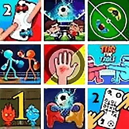 2 Player Games