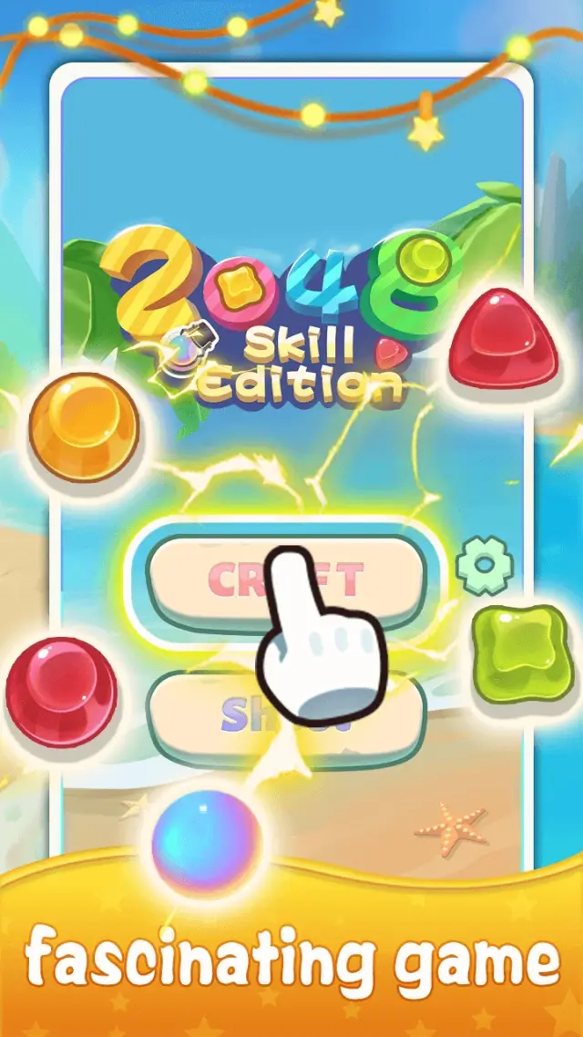 2048 Édition Compétences