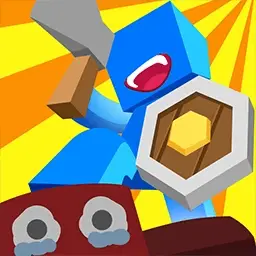 Advance Brick Man