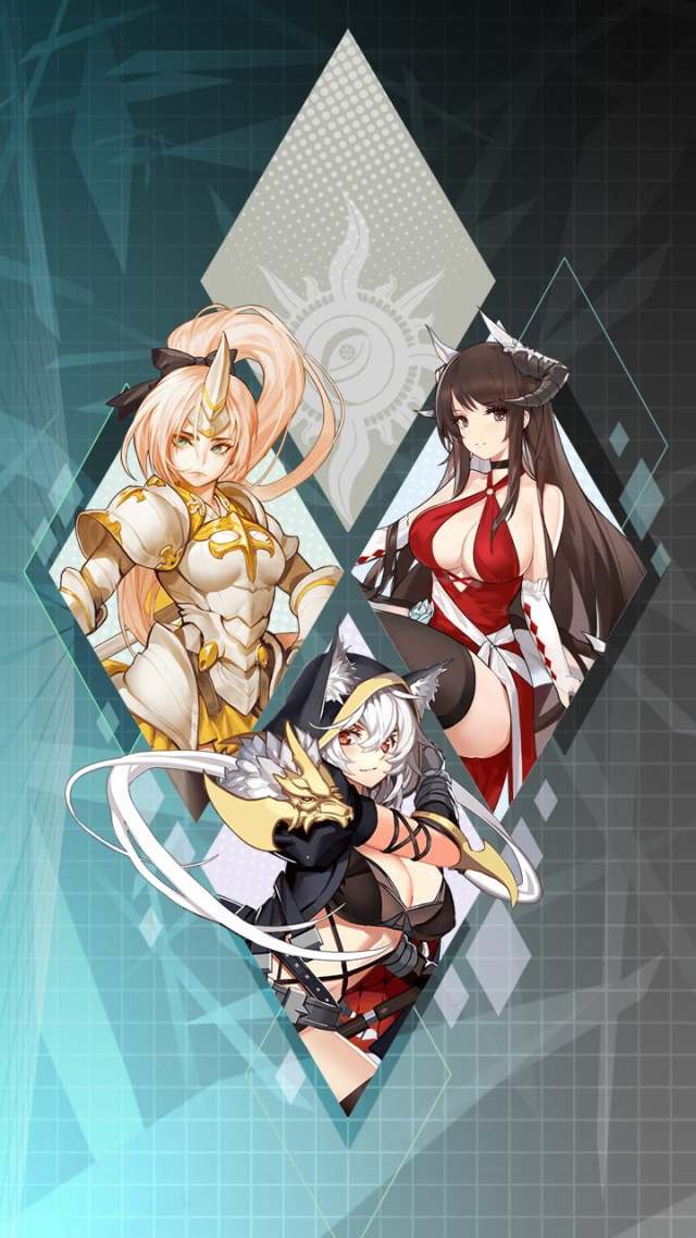 Aegis Saga