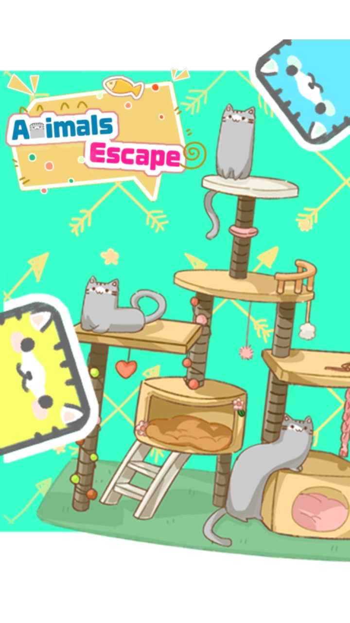 Animals Escape