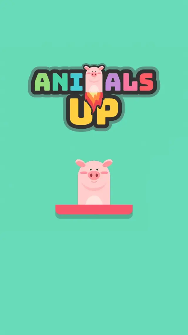 Animals Up