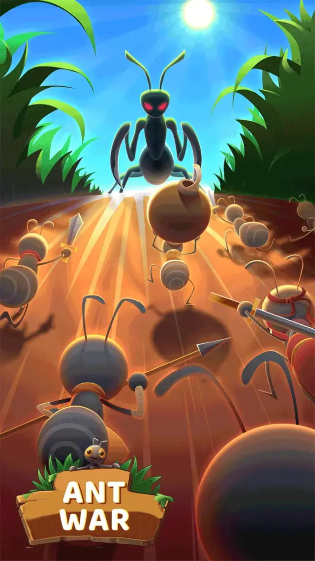 Ant War
