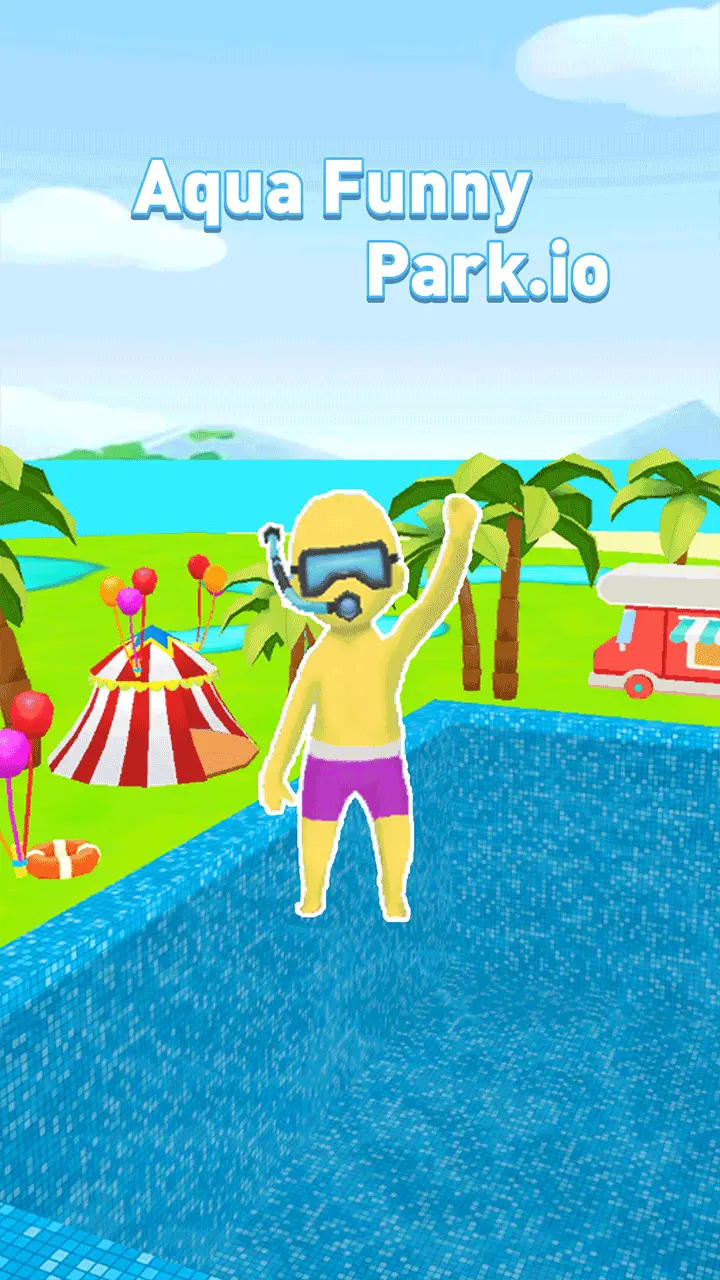 Aqua Funny Park