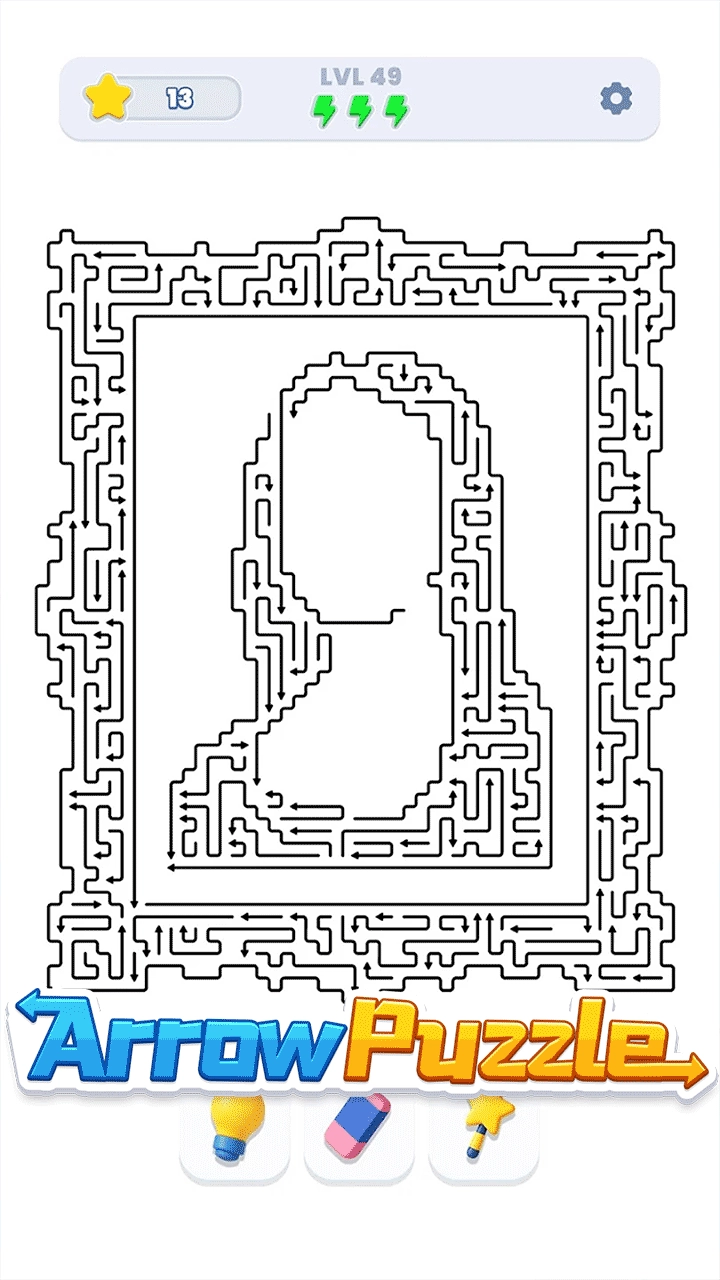 Arrow Puzzle