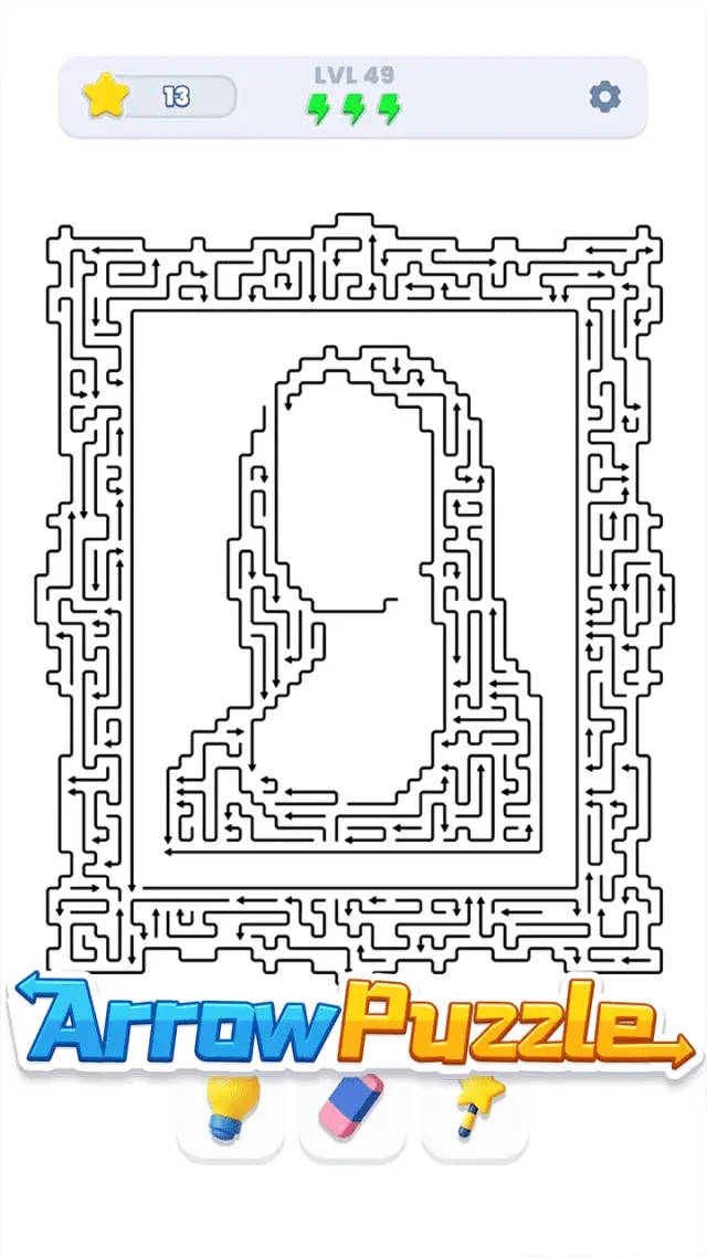 Arrow Puzzle
