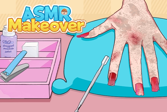 ASMR Makeover