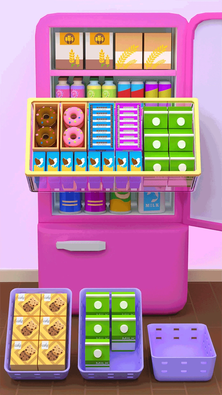ASMR Organize