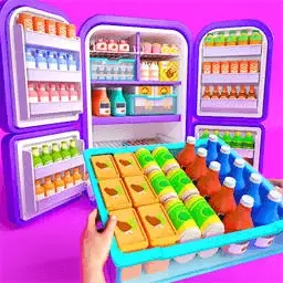 ASMR Organize