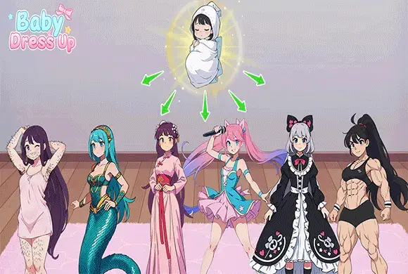 Baby Dress Up