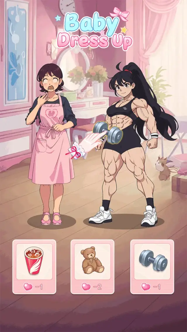 Baby Dress Up