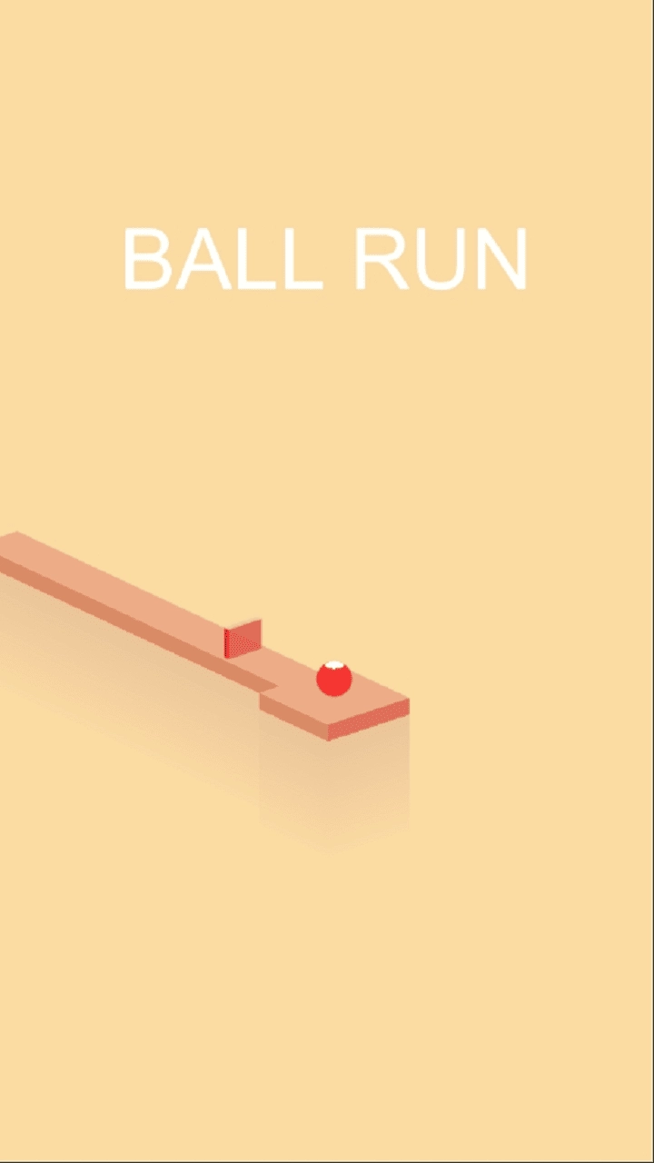 Ball Run