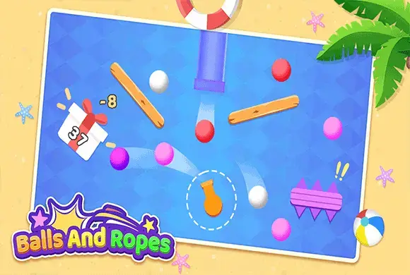 Balls and Ropes