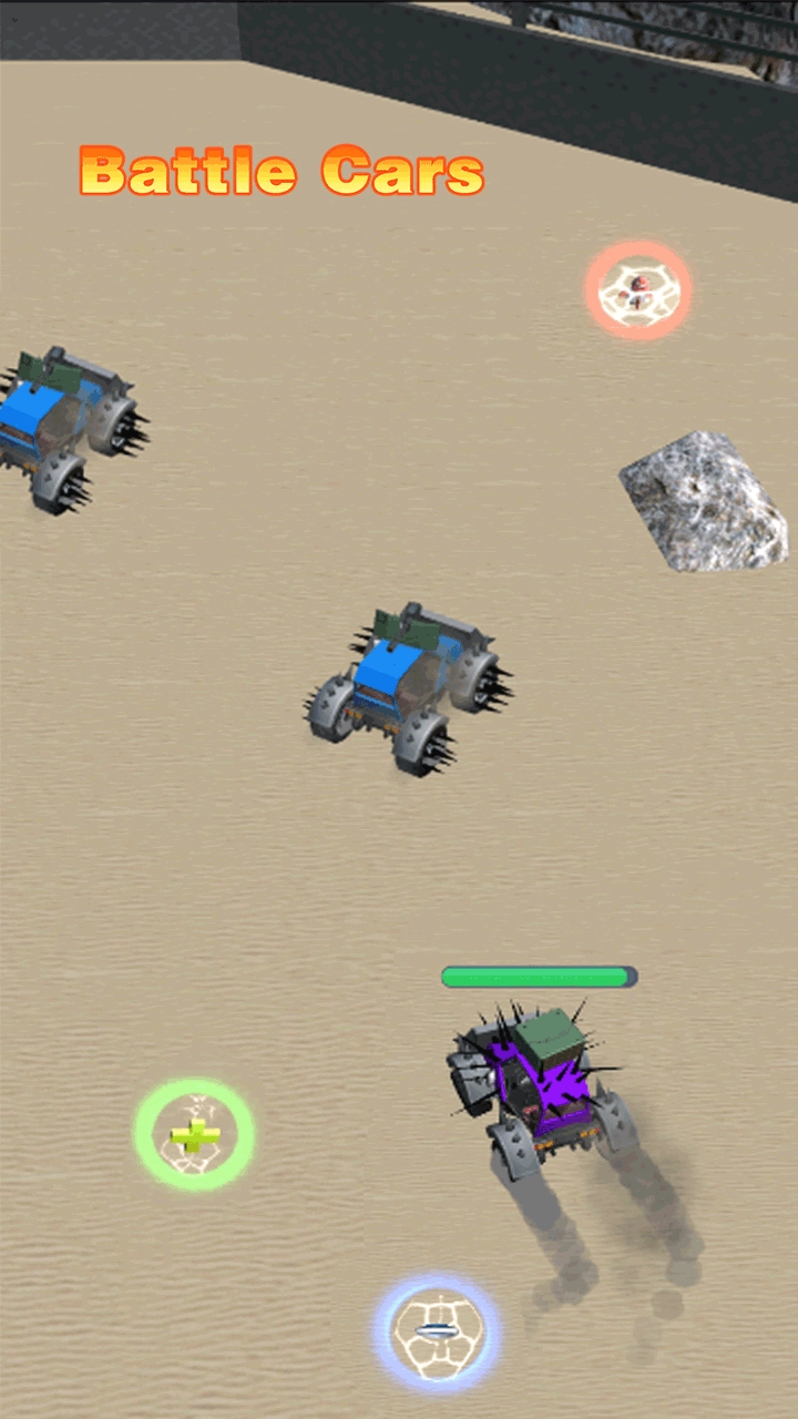 Battle Cars
