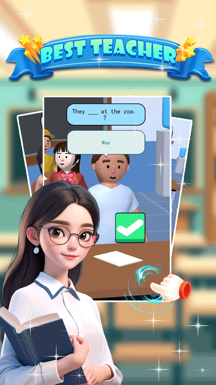 Best Teacher