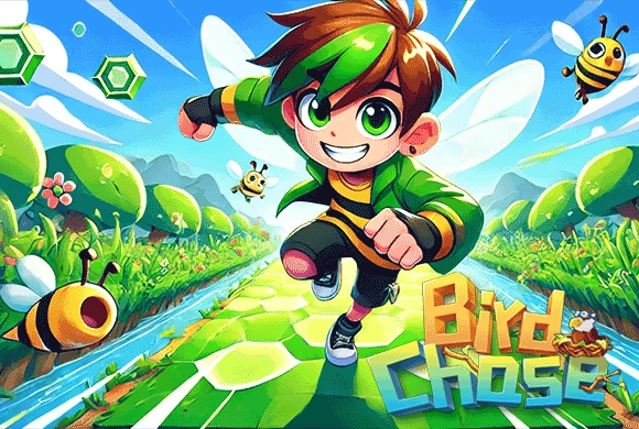 Bird Chase