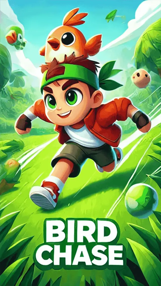 Bird Chase