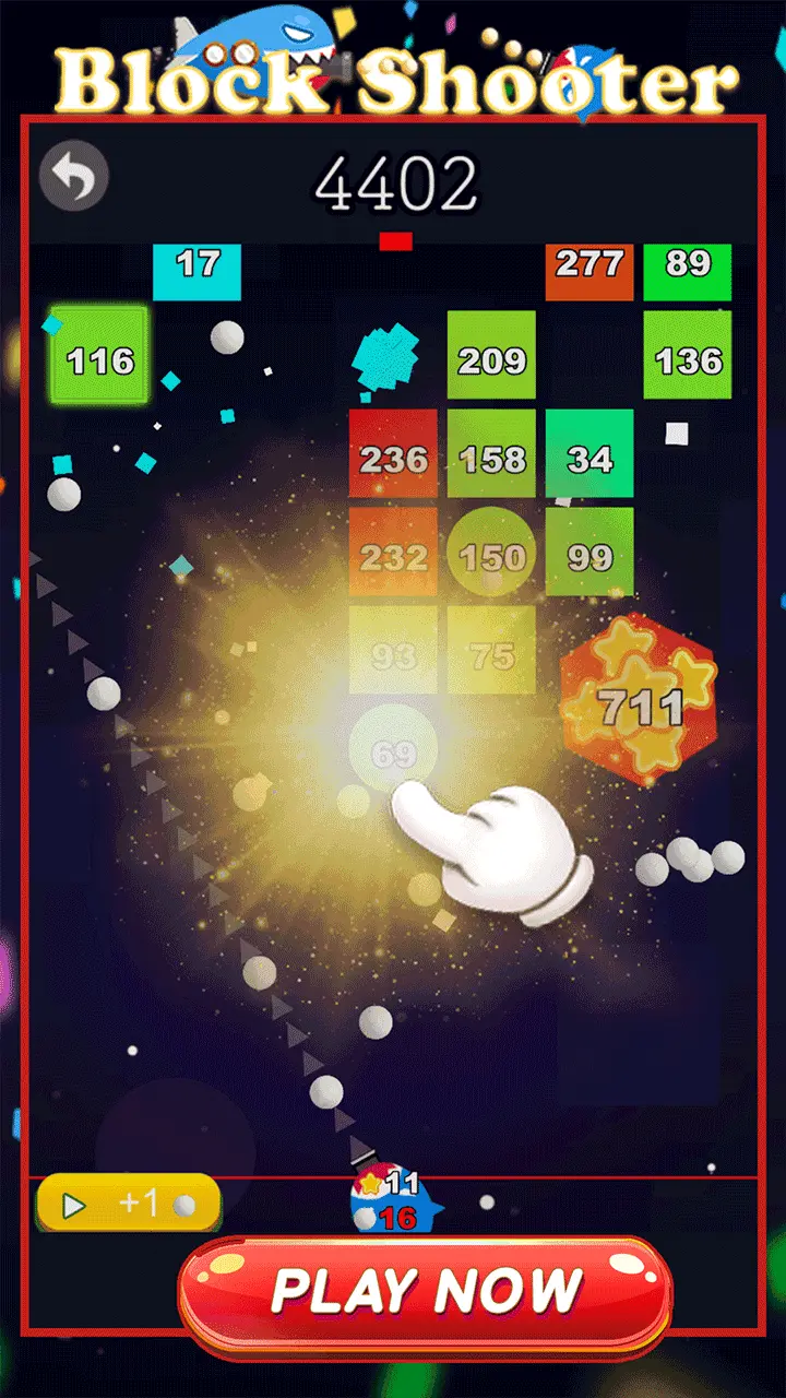 Block Shooter