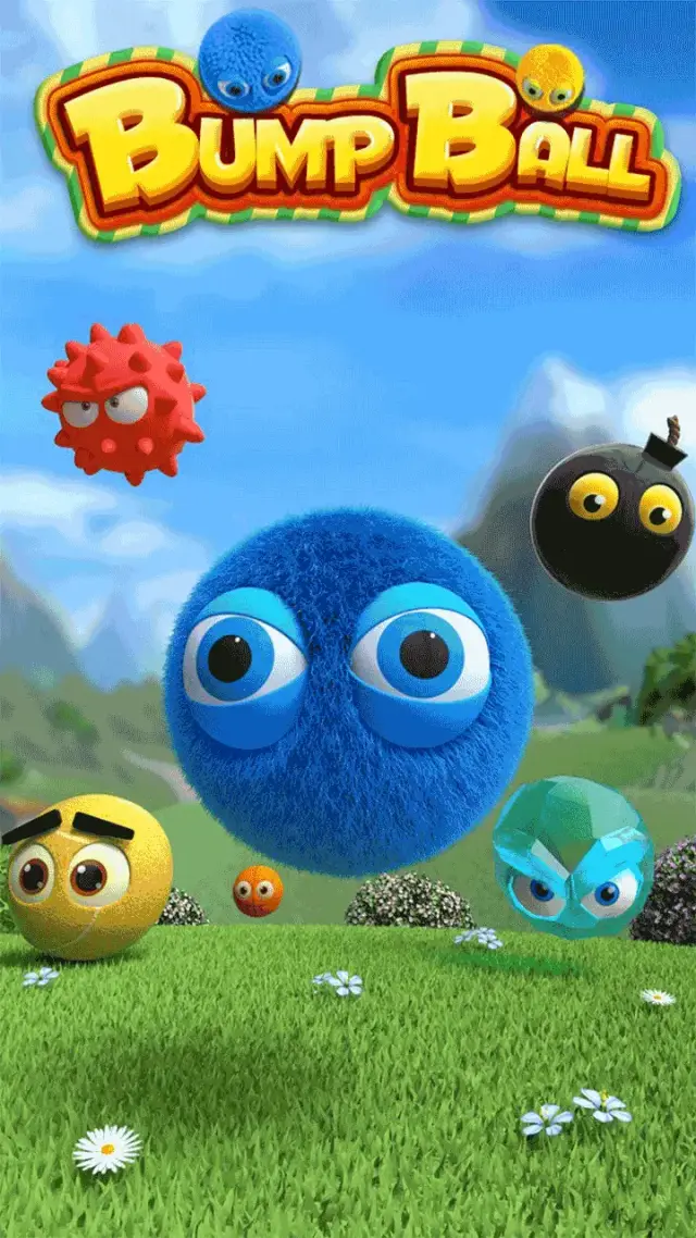 Bump Ball