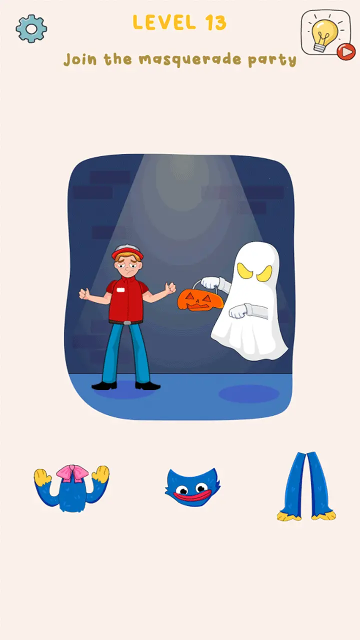 Brain Out Game