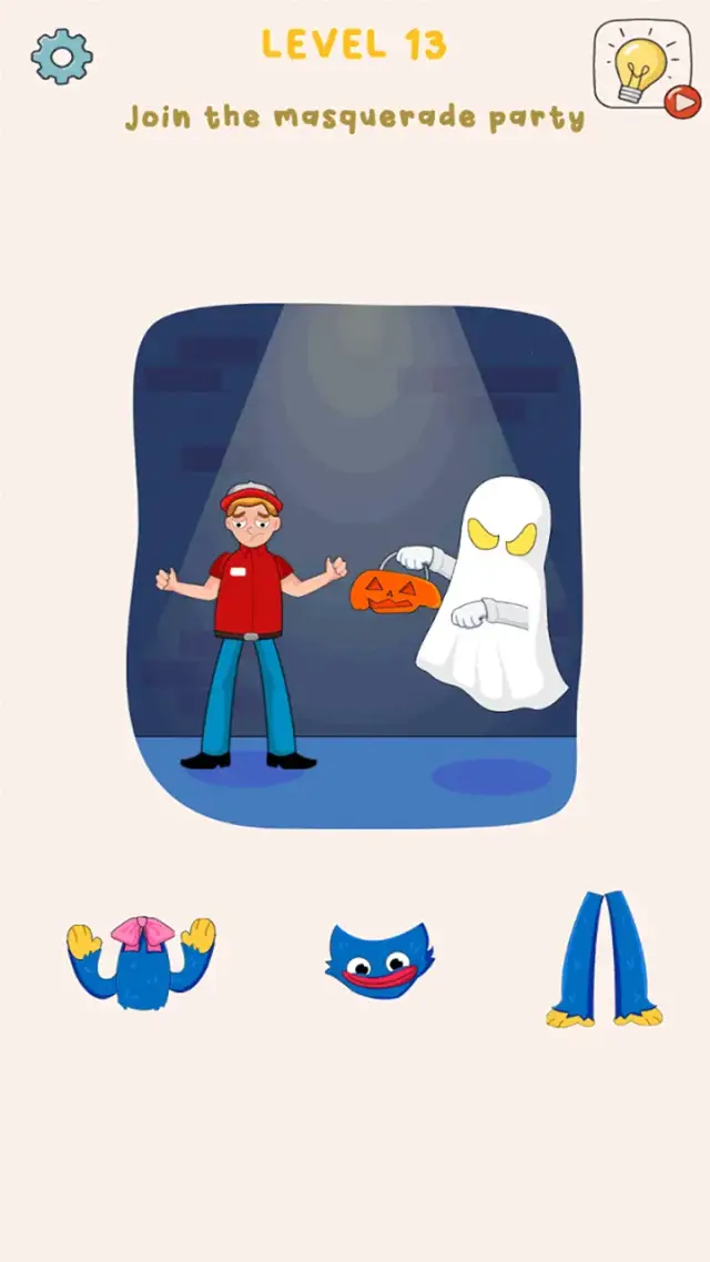 Brain Out Game