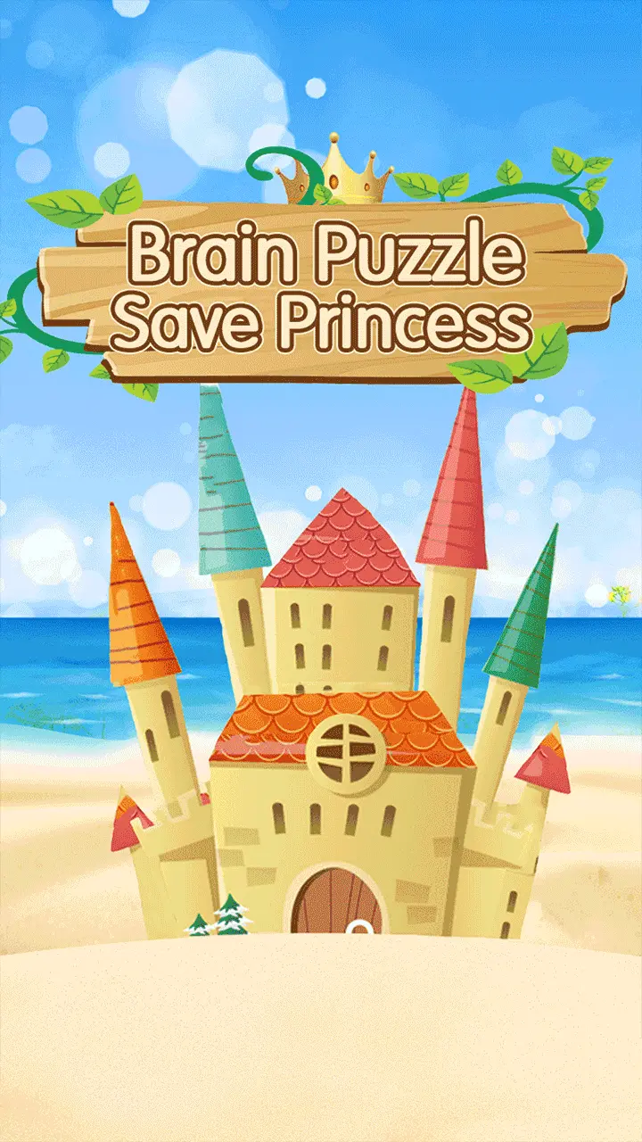 Brain Puzzle Save Princess