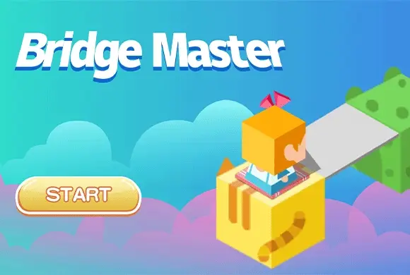 Happy Bridge Builder
