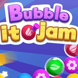 Bubble it Jam