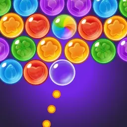 Bubble Shooter: Drop