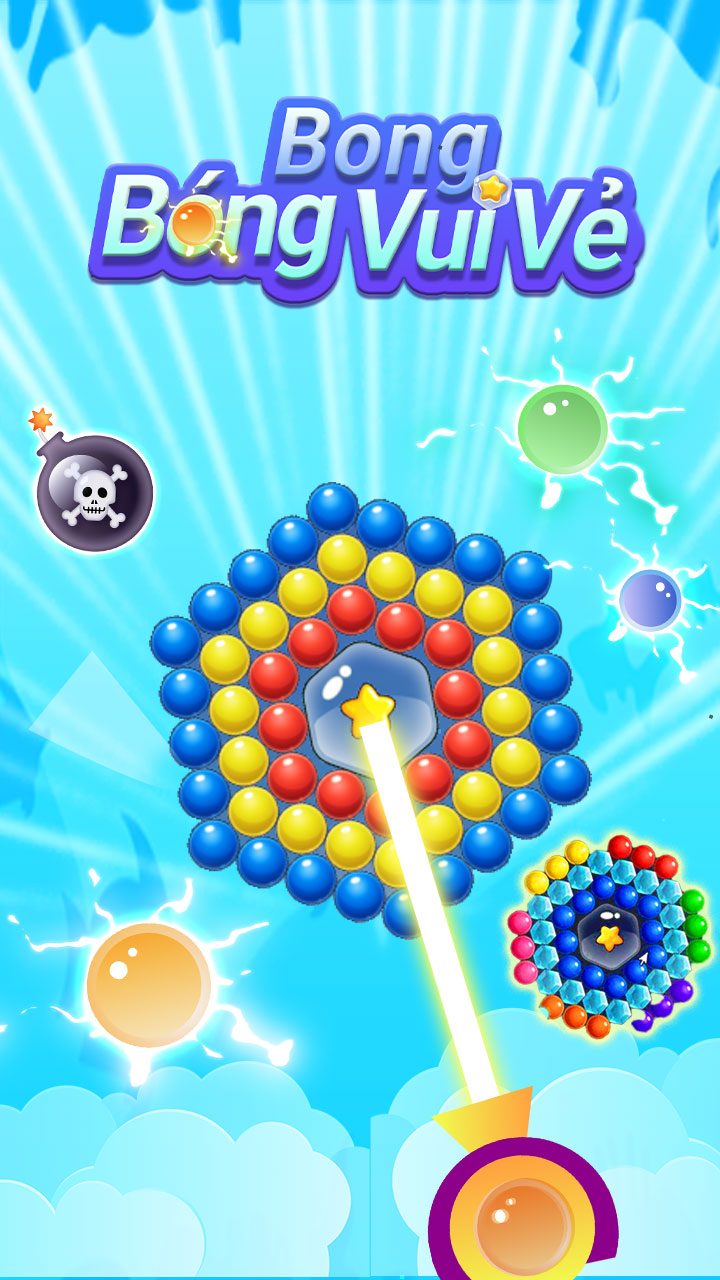 Happy Bubbles