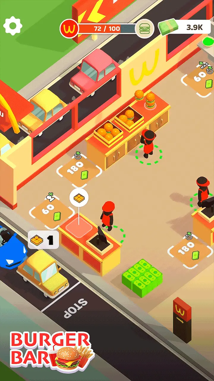 Burger Bar