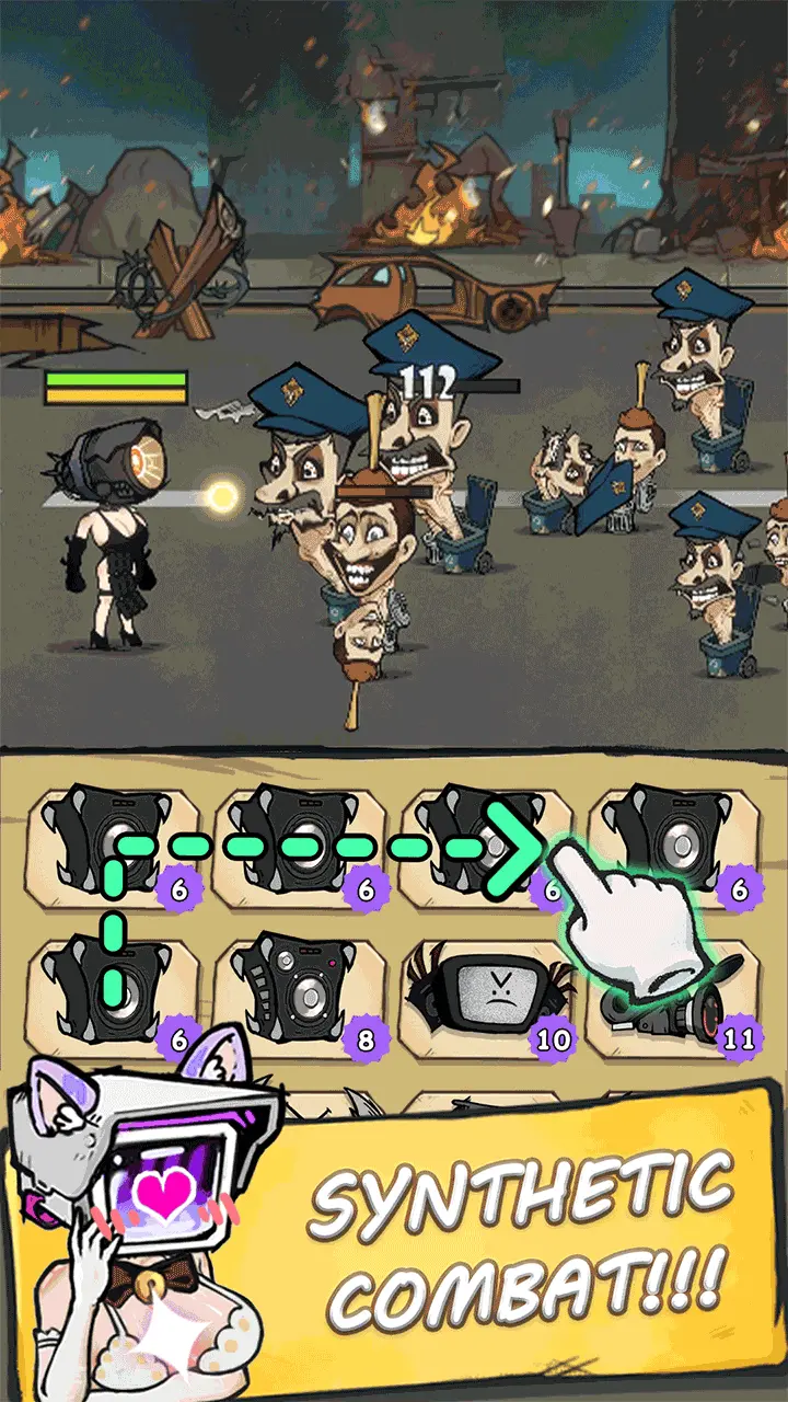 Camera Clash