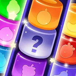 Candy Color Sort Puzzle