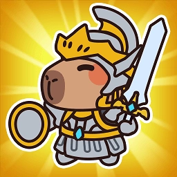 Capybara Hero