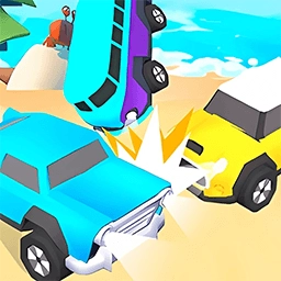 Car Crash Star