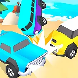Car Crash Star