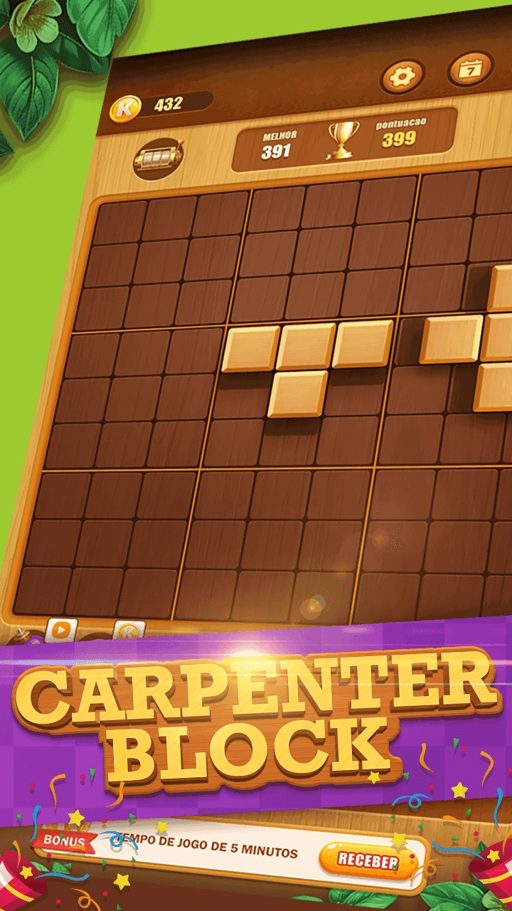 Carpenter Block