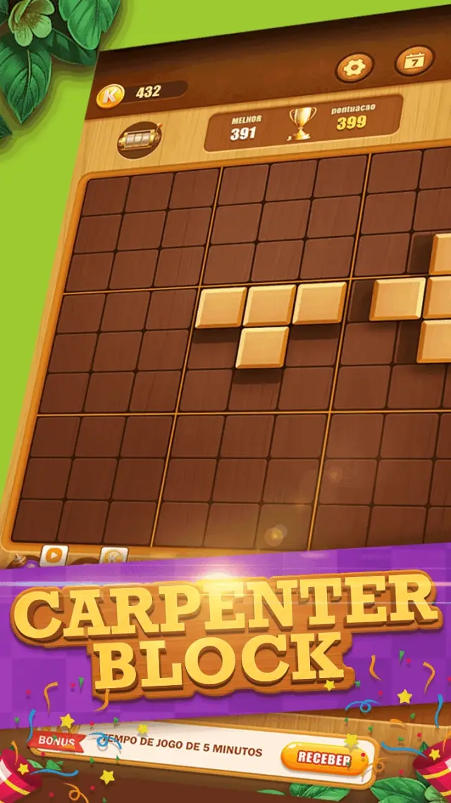 Carpenter Block