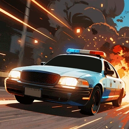 Cars Vs Cops