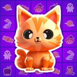 Cat Room Blast