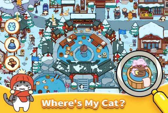 Cat Trip