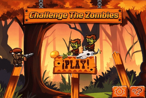 Challenge The Zombies
