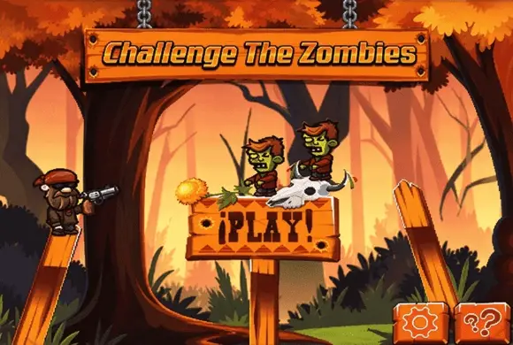 Challenge The Zombies
