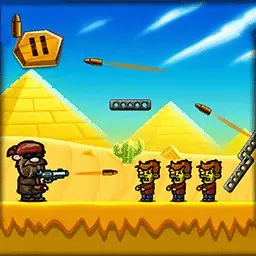 Challenge The Zombies