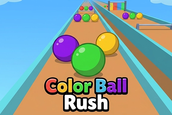 Color Ball Rush