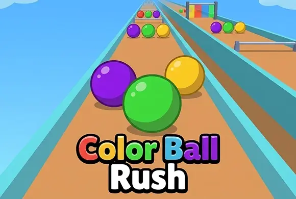 Color Ball Rush