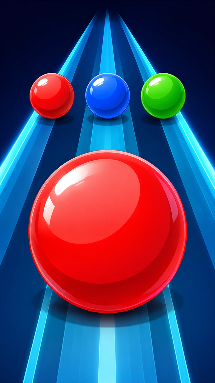 Color Ball Rush