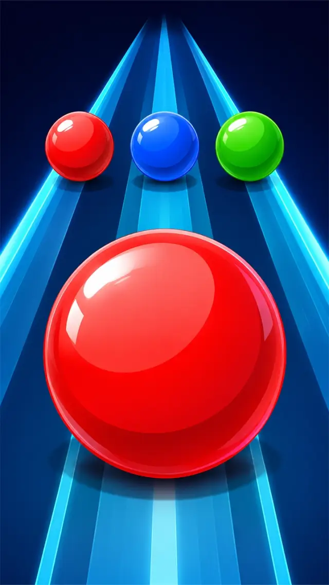 Color Ball Rush